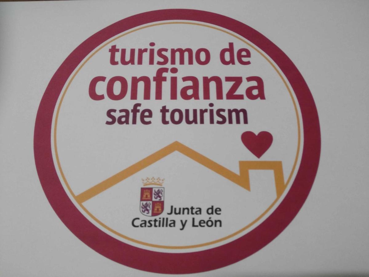 Casa Carreira Bierzo Vila Ponferrada Exterior foto