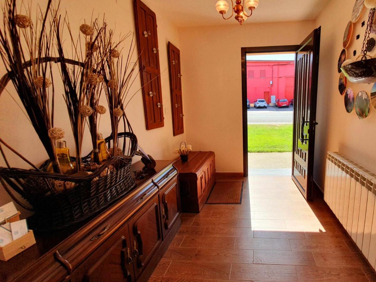 Casa Carreira Bierzo Vila Ponferrada Exterior foto