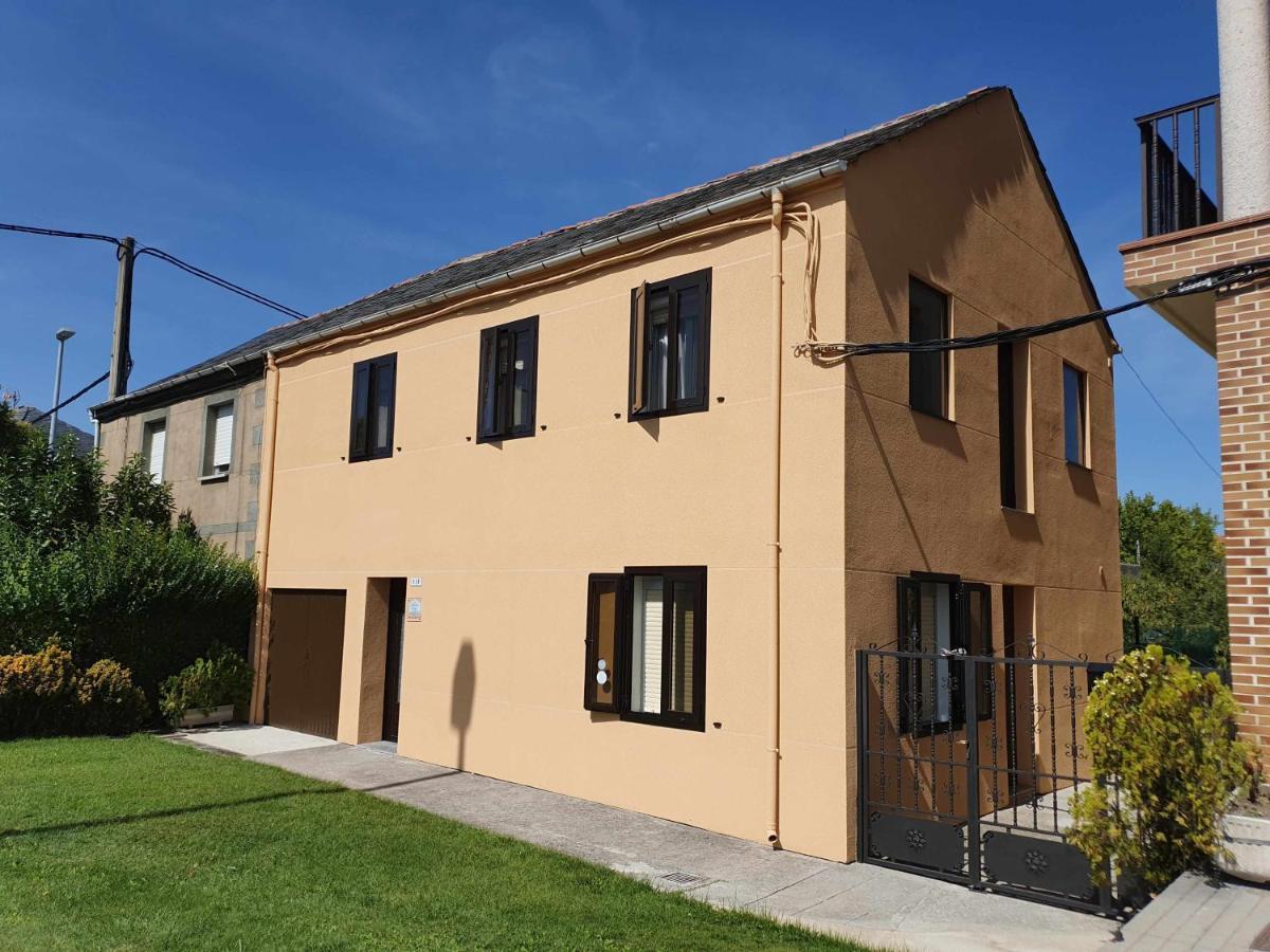 Casa Carreira Bierzo Vila Ponferrada Exterior foto