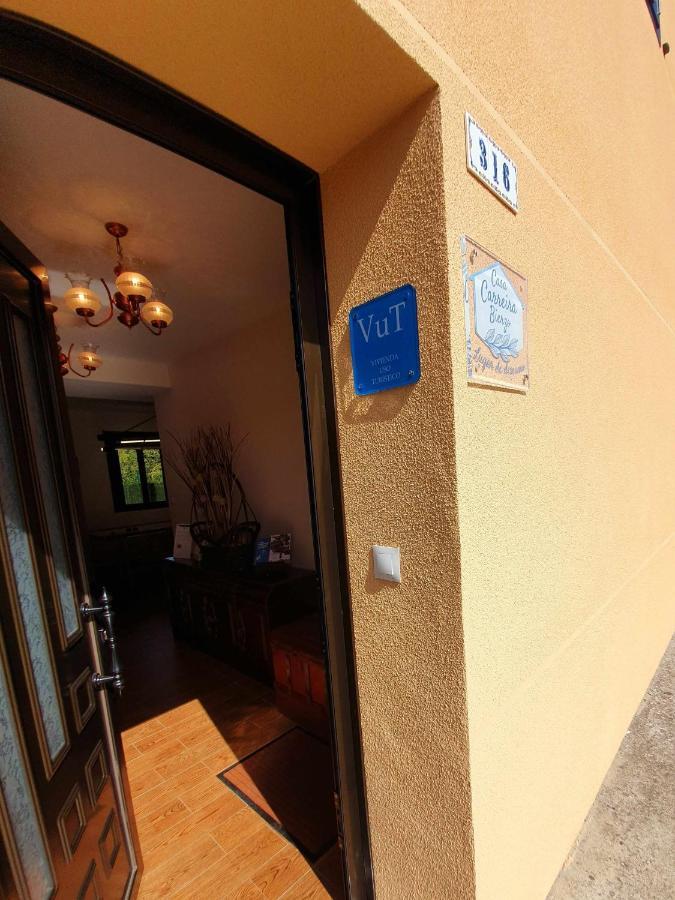Casa Carreira Bierzo Vila Ponferrada Exterior foto