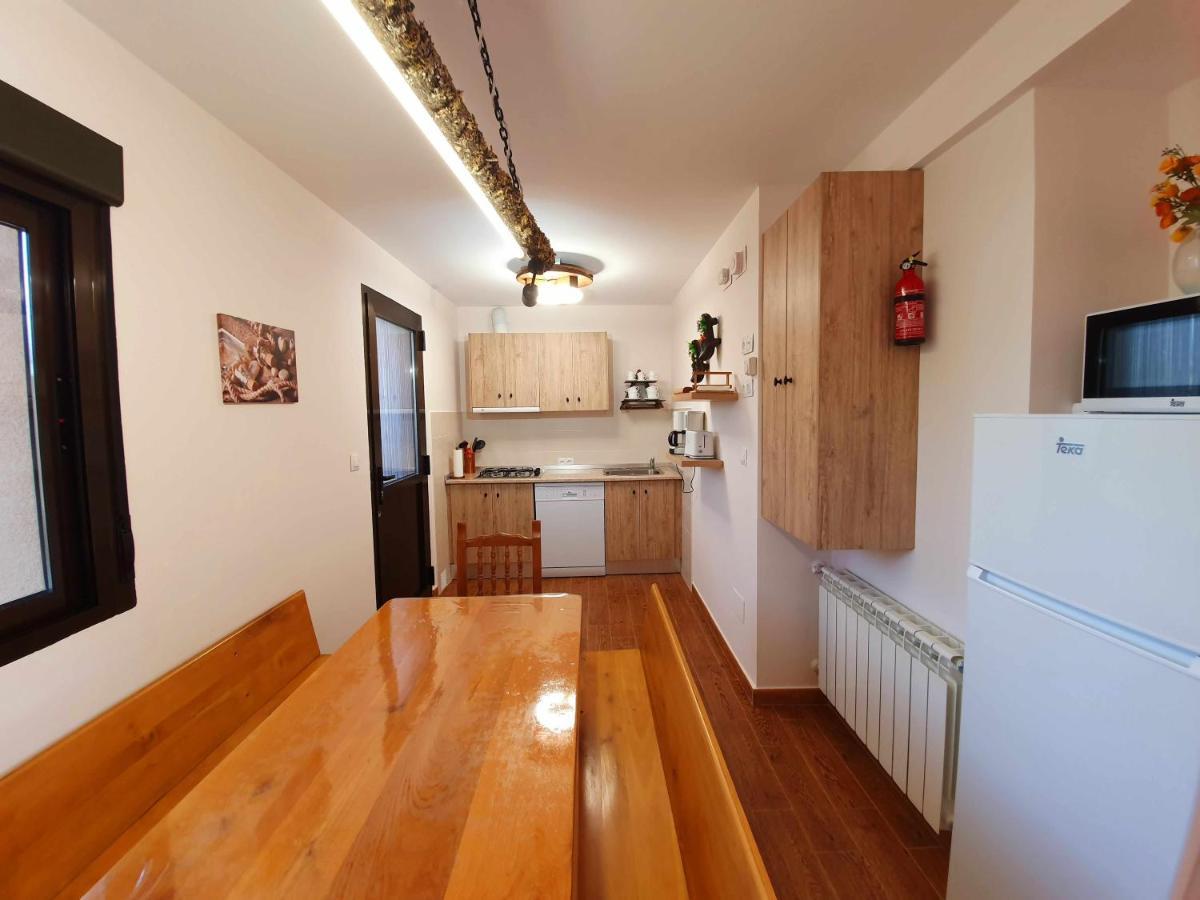 Casa Carreira Bierzo Vila Ponferrada Exterior foto