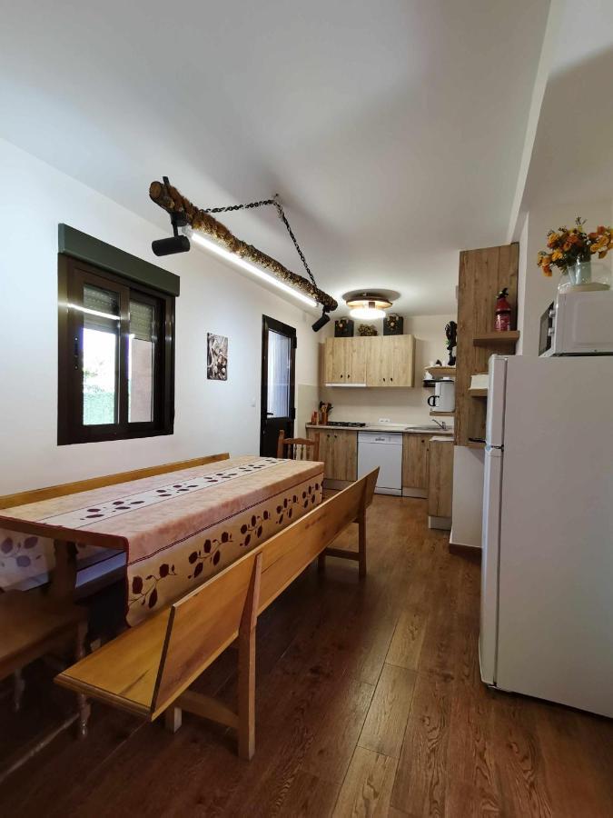Casa Carreira Bierzo Vila Ponferrada Exterior foto