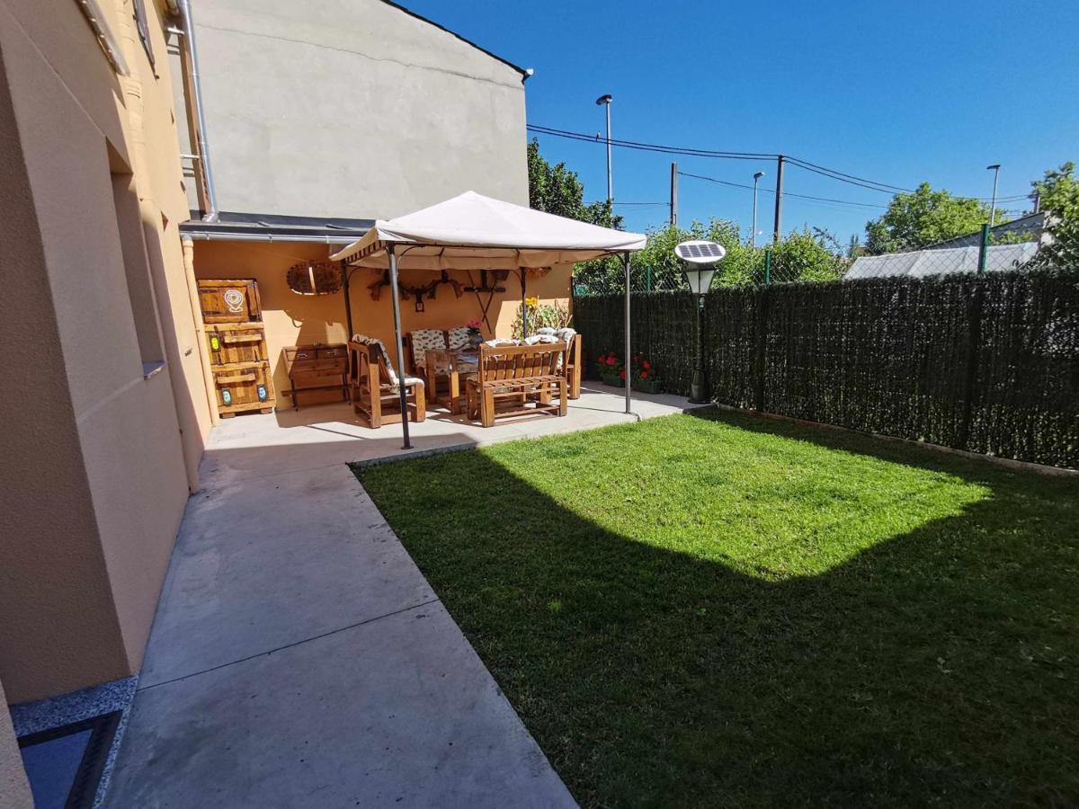 Casa Carreira Bierzo Vila Ponferrada Exterior foto