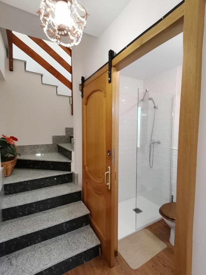 Casa Carreira Bierzo Vila Ponferrada Exterior foto