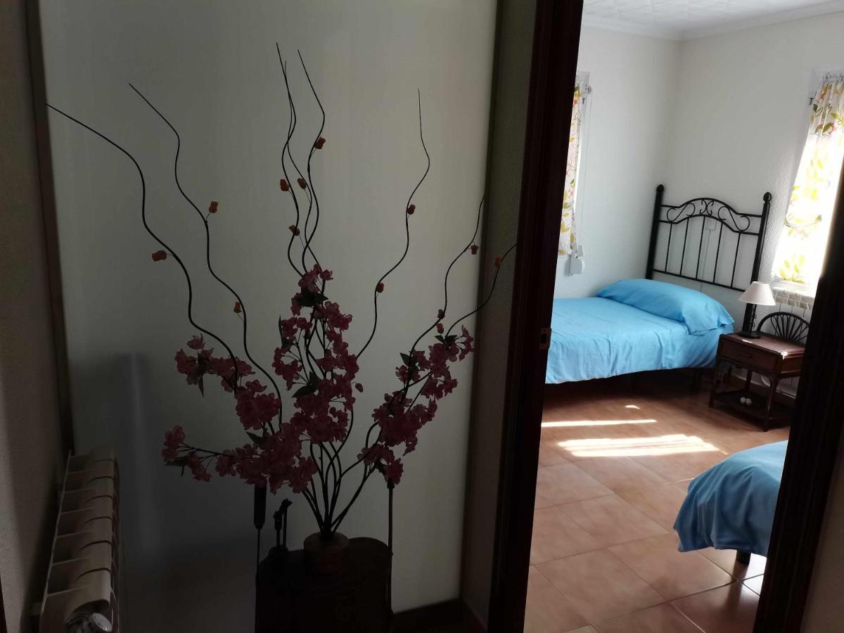Casa Carreira Bierzo Vila Ponferrada Exterior foto