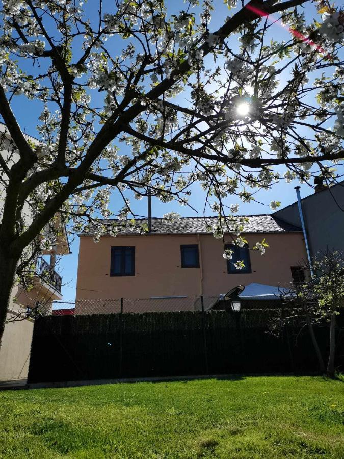 Casa Carreira Bierzo Vila Ponferrada Exterior foto