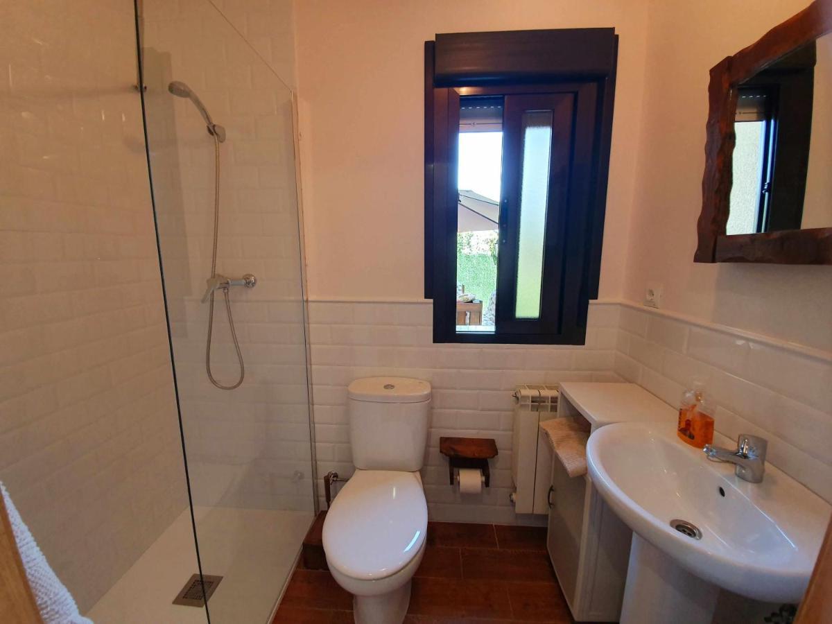Casa Carreira Bierzo Vila Ponferrada Exterior foto