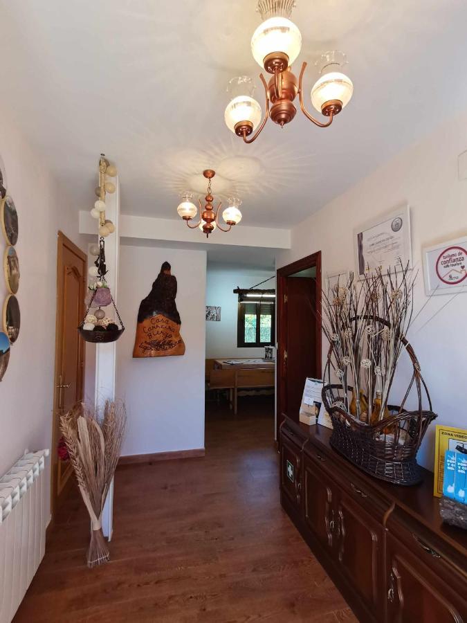 Casa Carreira Bierzo Vila Ponferrada Exterior foto