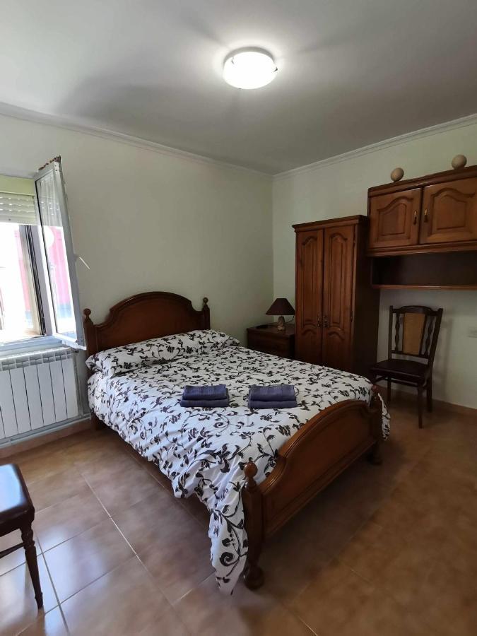 Casa Carreira Bierzo Vila Ponferrada Exterior foto