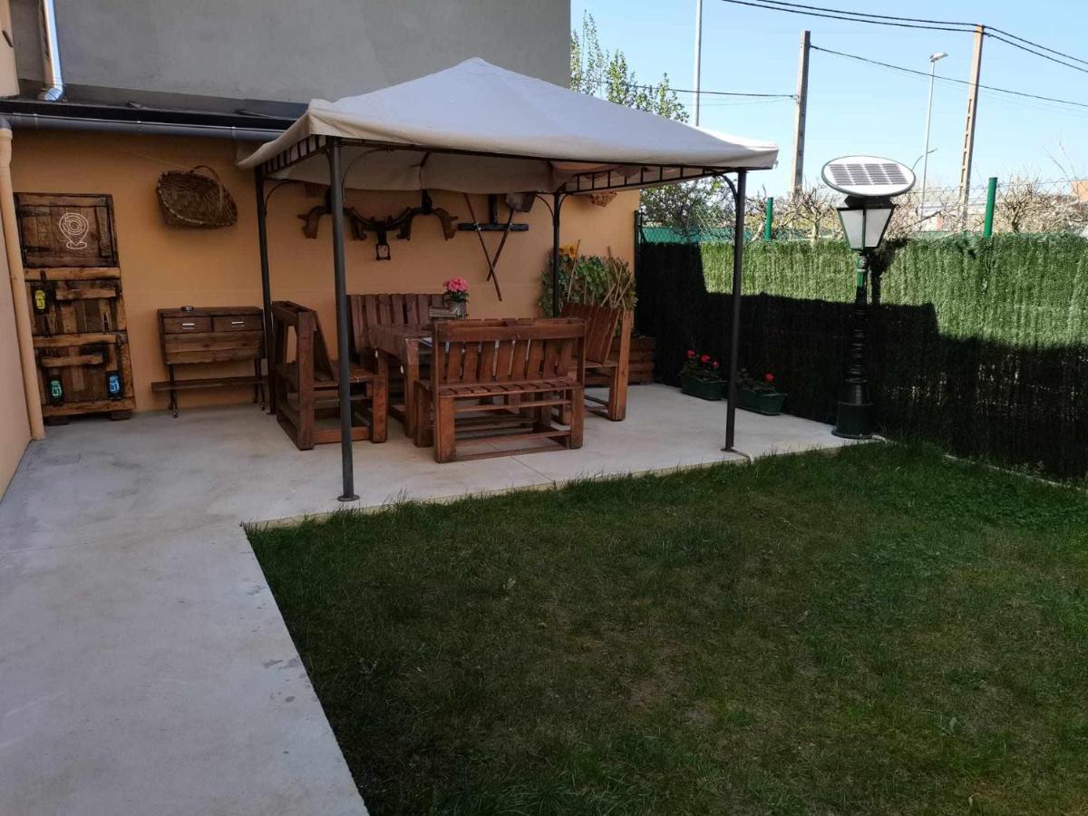 Casa Carreira Bierzo Vila Ponferrada Exterior foto