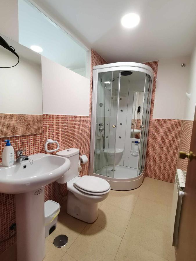 Casa Carreira Bierzo Vila Ponferrada Exterior foto