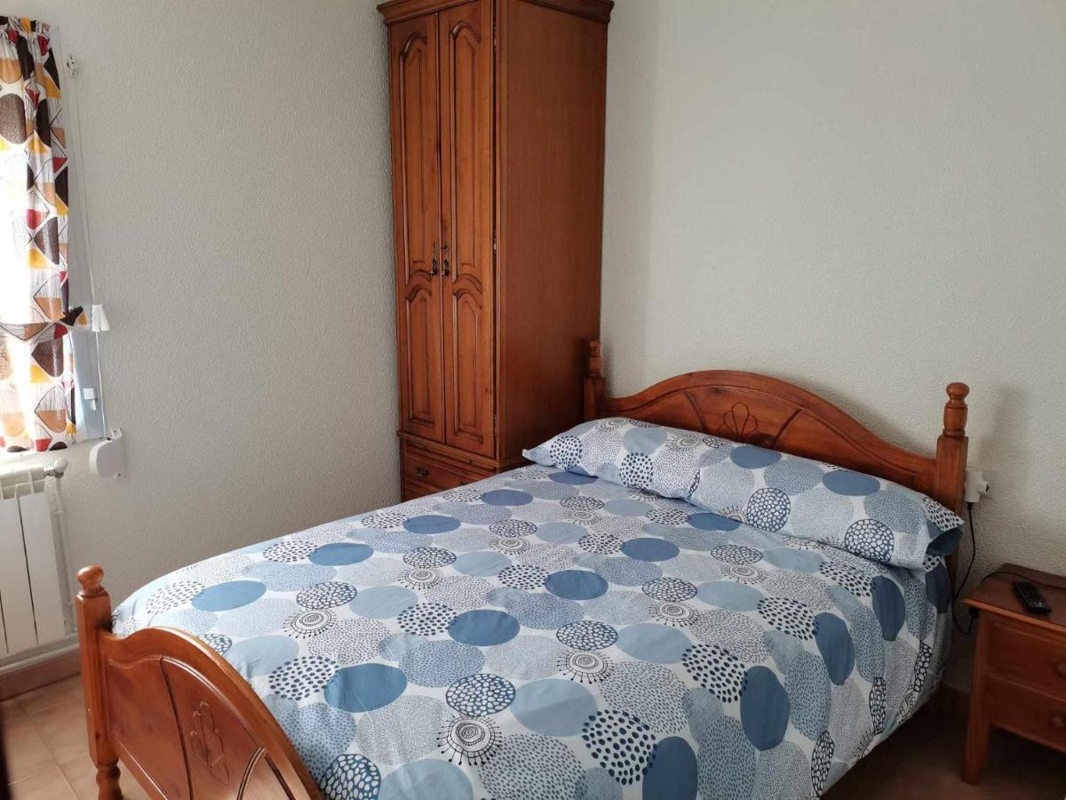 Casa Carreira Bierzo Vila Ponferrada Exterior foto